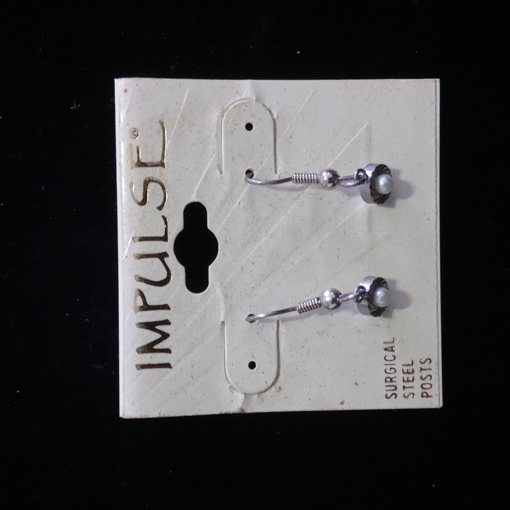 Impulse French Hook Earrings